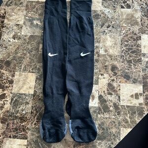 Boys (child) soccer socks, used, smoke free home